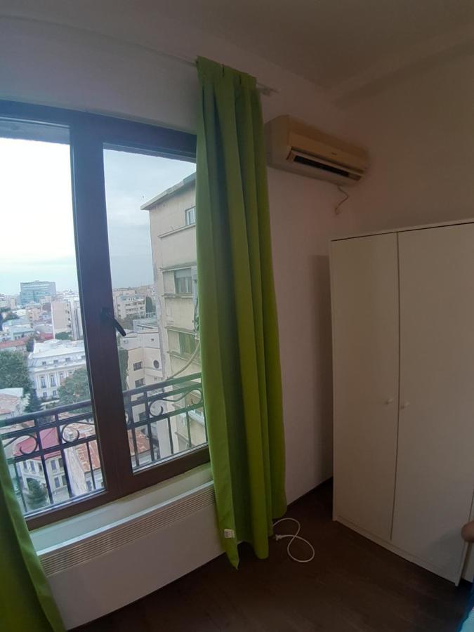 Romantic Calm Apartments Piata Universitate Bucharest Exterior photo